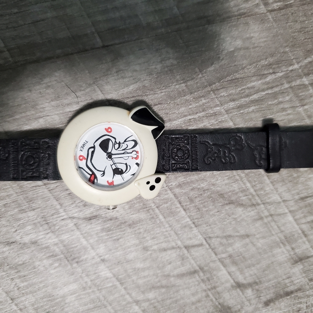 Walt Disney's 101 dalmations watch